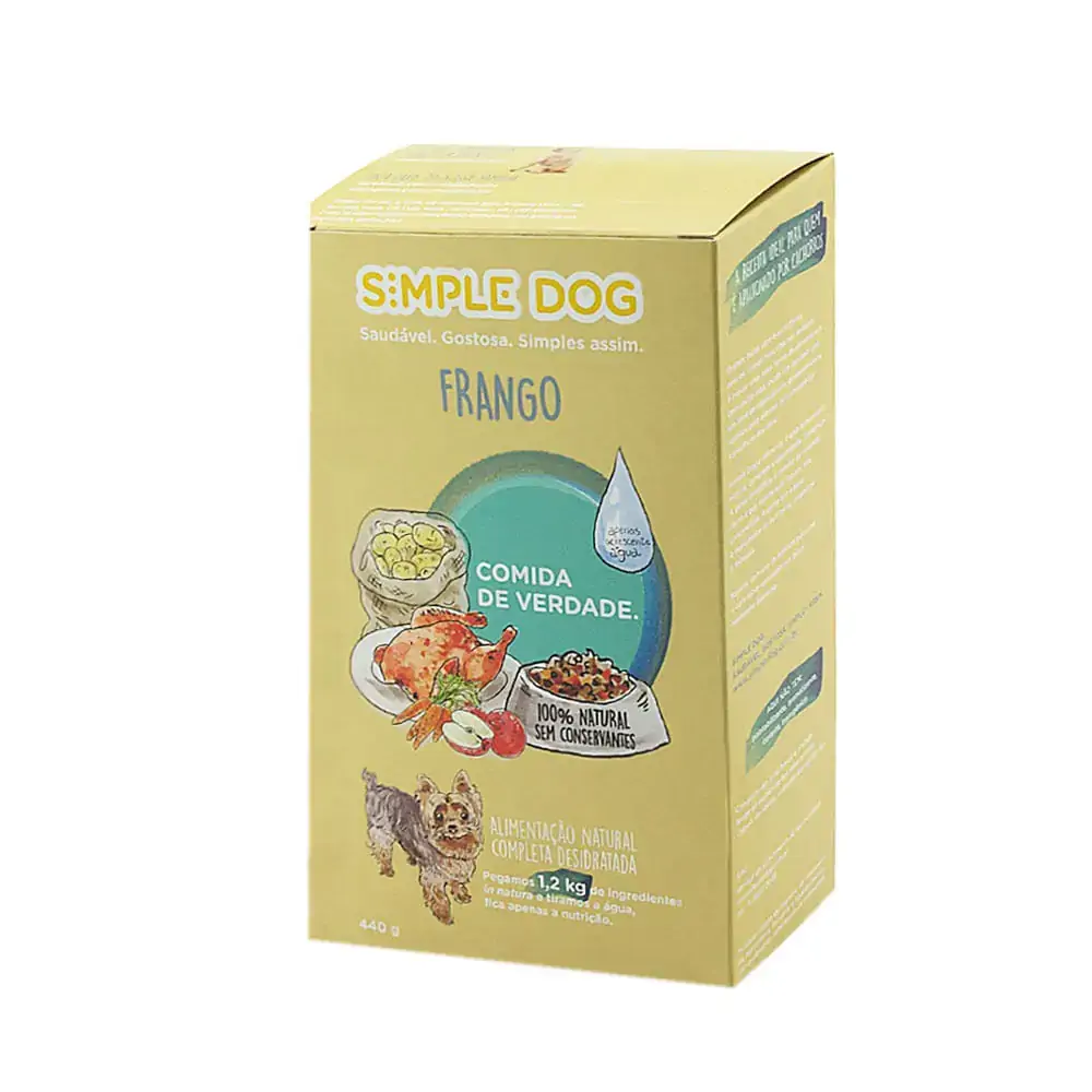 Ração Frango