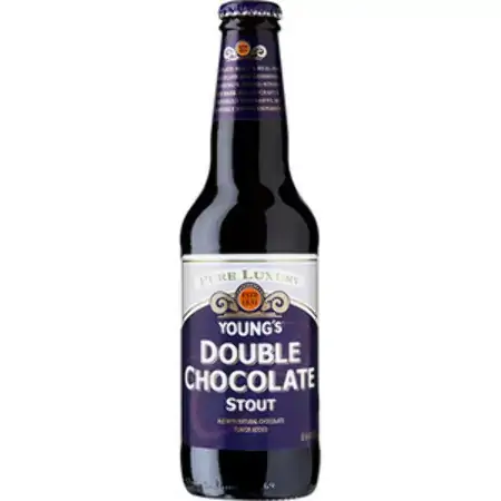 Young´s Double Chocolate Stout Long Neck 1 Unidade