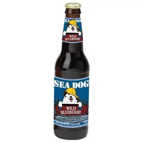 Sea Dog Wild Blueberry