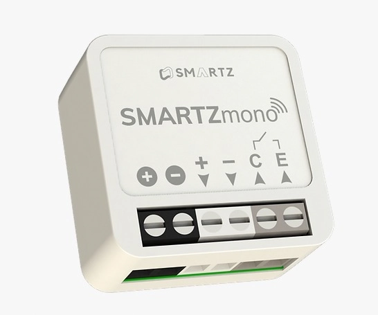 Automação Interruptor Inteligente - Smartz Mono - Módulo De Controle Inteligente