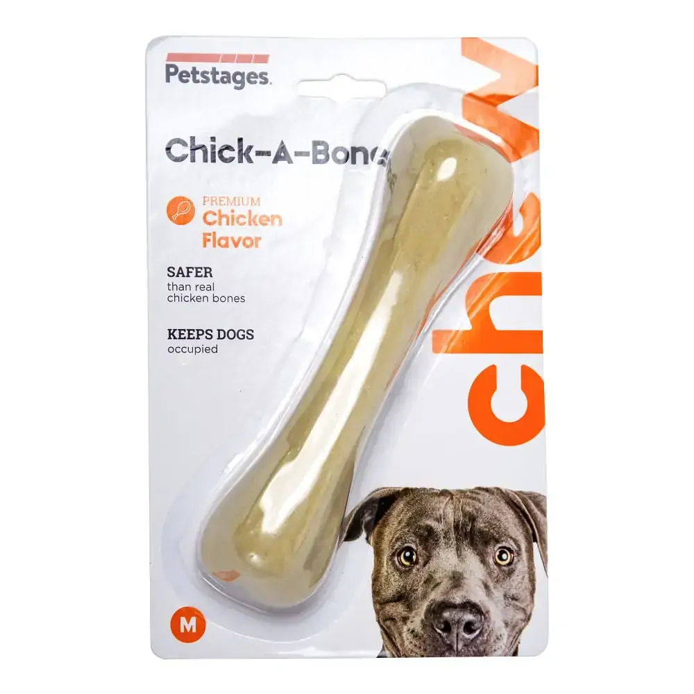 Mordedor Petstages Chick A Bone Tamanho M