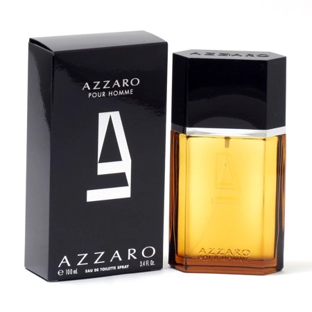 Azzaro Pour Homme Cologne For Men, 3.4 Oz