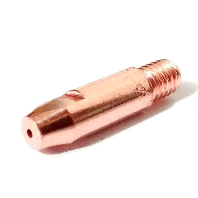 Bico De Contato Para Tocha Mig M8x30 D8 1 6mm 36kd - Galzer