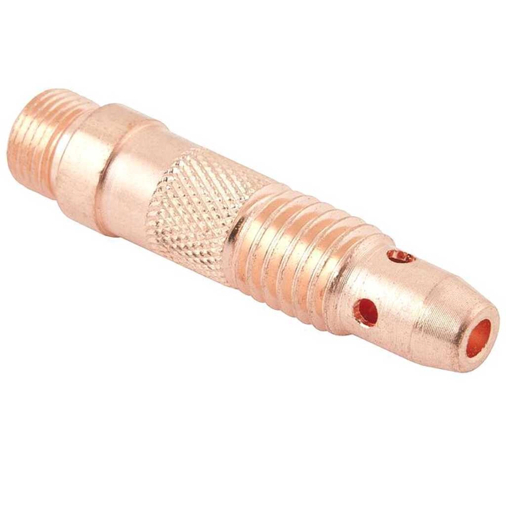 Porta Pinça/corpo Fixador Difusor Da Pinça Tig 2,4mm 10n32 - Brax