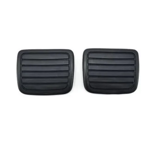 Kit Capa de Pedal de Freio/Embreagem - MIL PECAS 06148