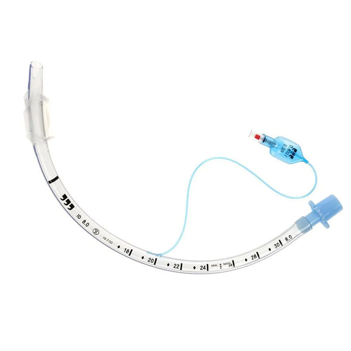 Sonda Endotraqueal N 8,0 mm com Balão