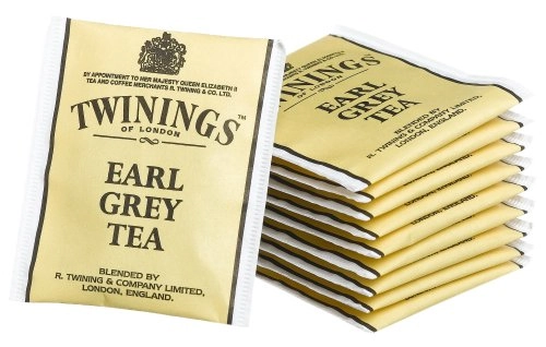 Cha Twinings English Breakfast 20gr