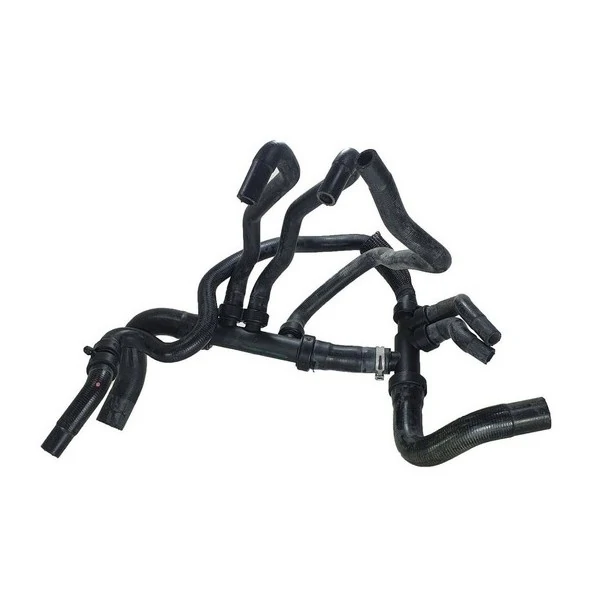 Mangueira Inferior Radiador RENAULT DUSTER Automático - 2M PLASTIC 0702134