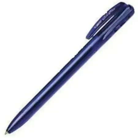 Caneta Bic Slim Clic Azul Unidade