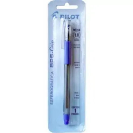 Caneta Bic 4 Cores Grip Fashion