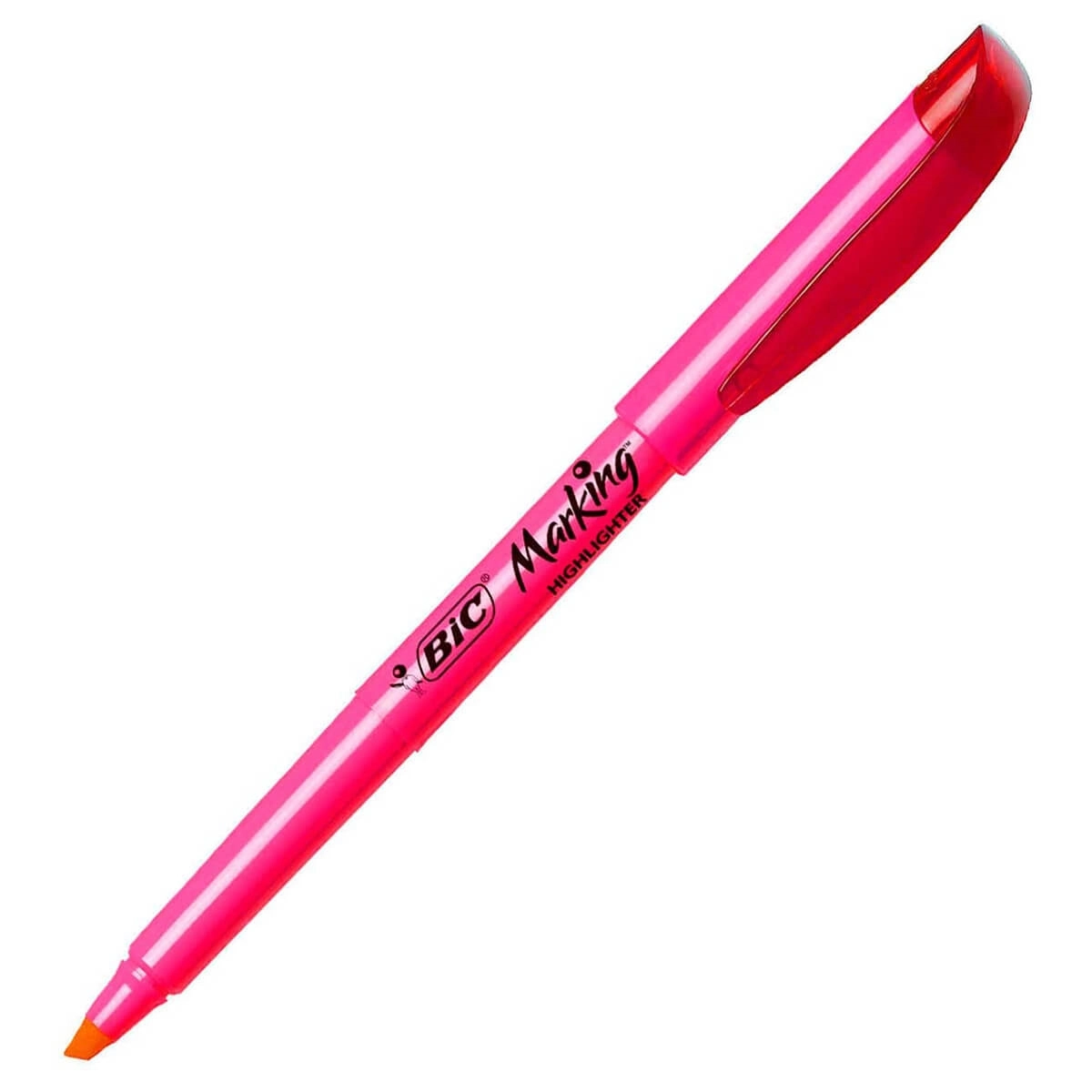 Destaca Texto Bic Brite Liner Rosa