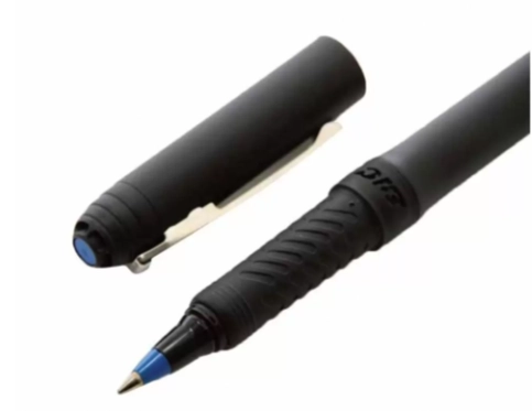 Caneta Bic Grip Roller Azul