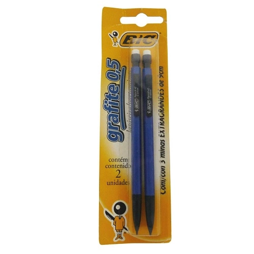 Lapiseira Bic Disney C/2