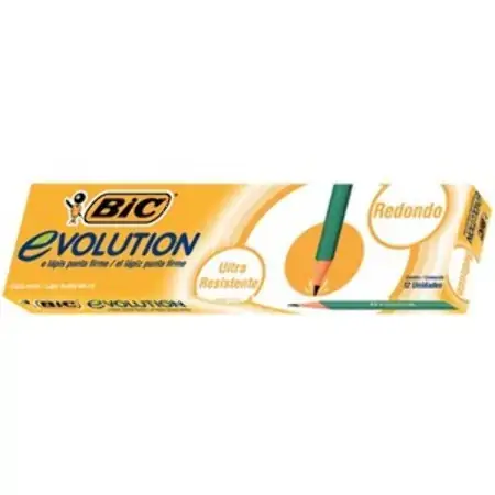 Lapis Evolution Ult Redondo Unidade