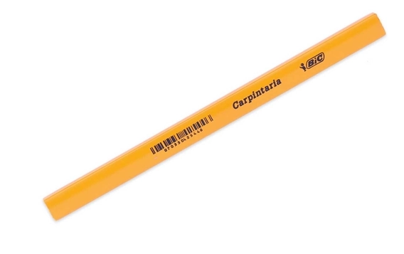 Lapis Bic Carpintaria