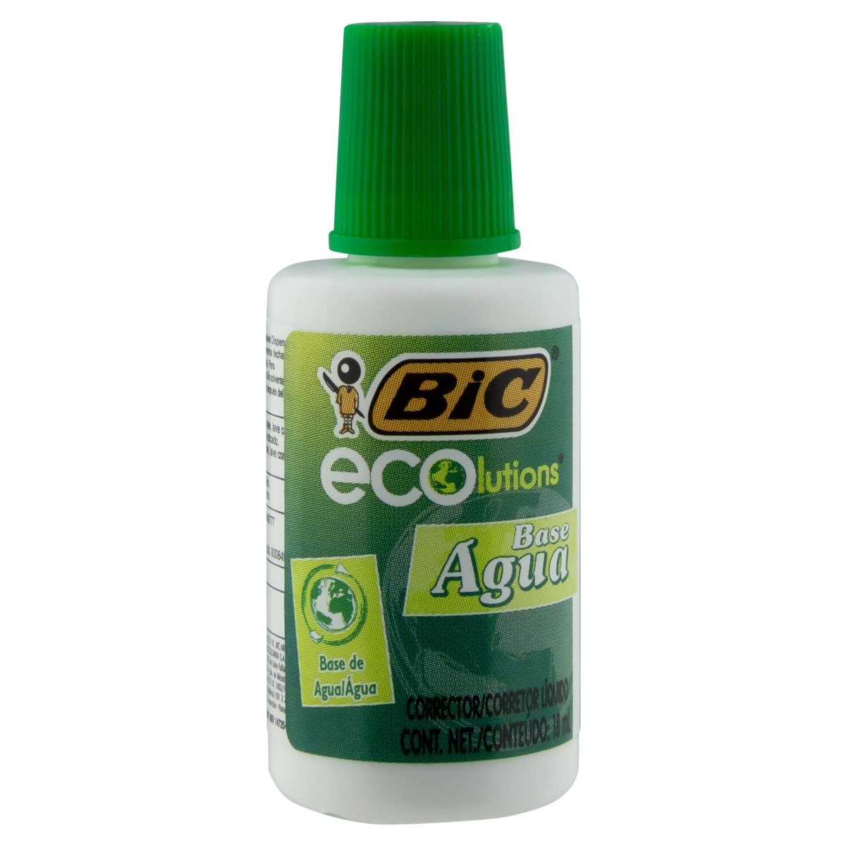 Corretivo Bic Aqua Liq 18ml