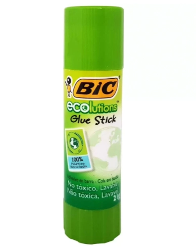 Cola Bastao Bic