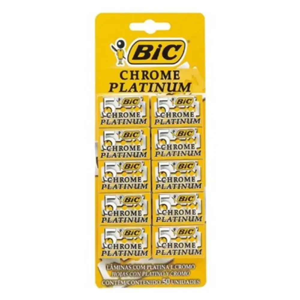 L?minas Bic 5unidade