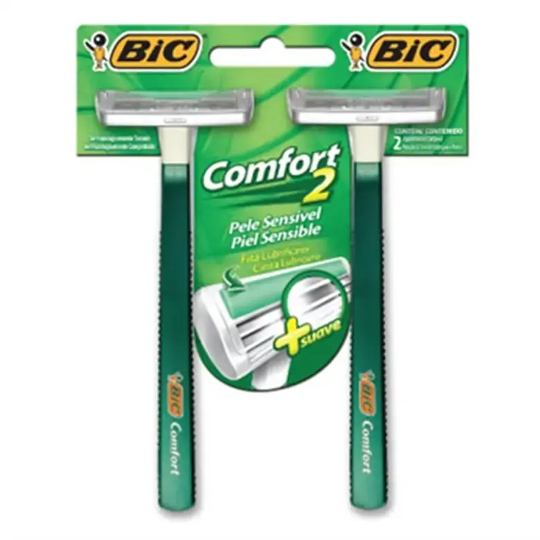 Ap Barbear Bic C/2 Comfort Twin Sens