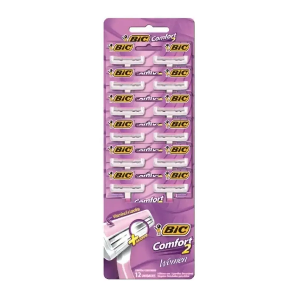 Ap Bic Depilador Confort Twin For Women