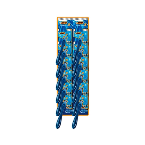 Aparelho Barbear Bic Comfort3 Pele Normal Unit