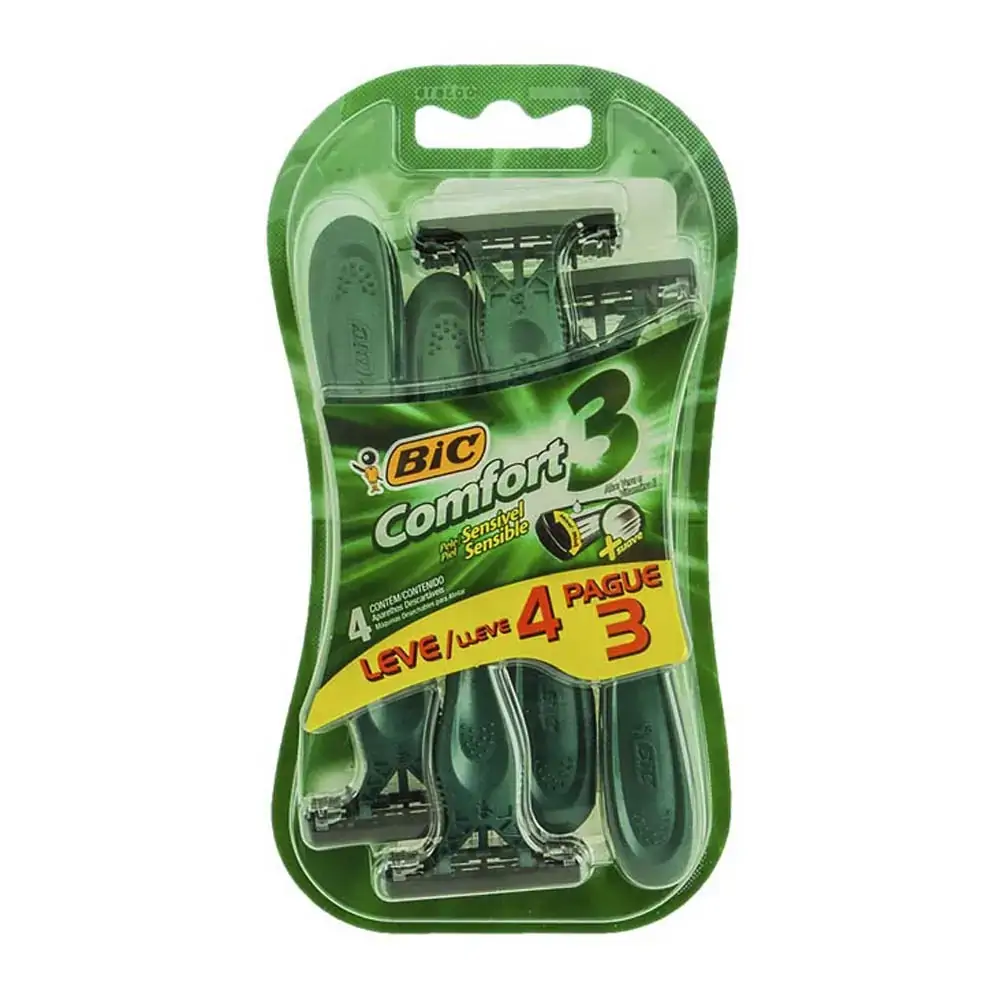 Apar Barb Bic Lv4 Pg3 Comfort