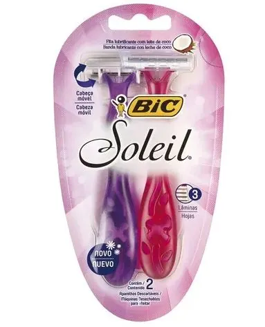 Dep Bic Soleil La/rs 6x12x2 Cx144