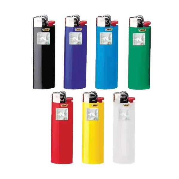 Isqueiro Blister Bic Maxi Berço Sm Unit