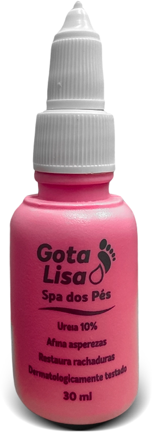 Gota Lisa Acemar Spa Dos Pes 30ml