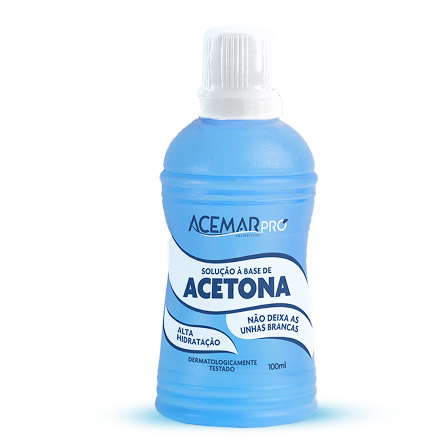Removedor De Esmaltes Acemar Pro 100ml