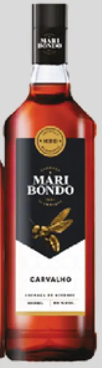 Cachaa Maribondo Carvalho 900ml