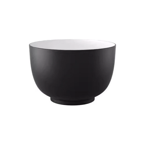 Cuba Apoio Evier Secchio Nero Lavabo Banheiro Preto E Branco