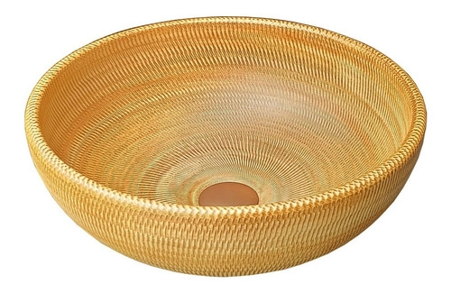 Cuba Apoio Evier Wood Bamboo Wild Jungle