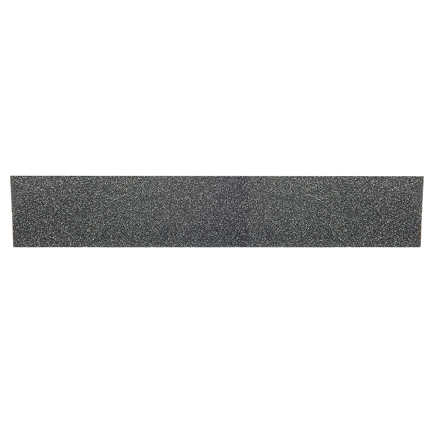 Chapa Plana Cerâmica Gravilhada 30x120cm Preta Euro Telhas