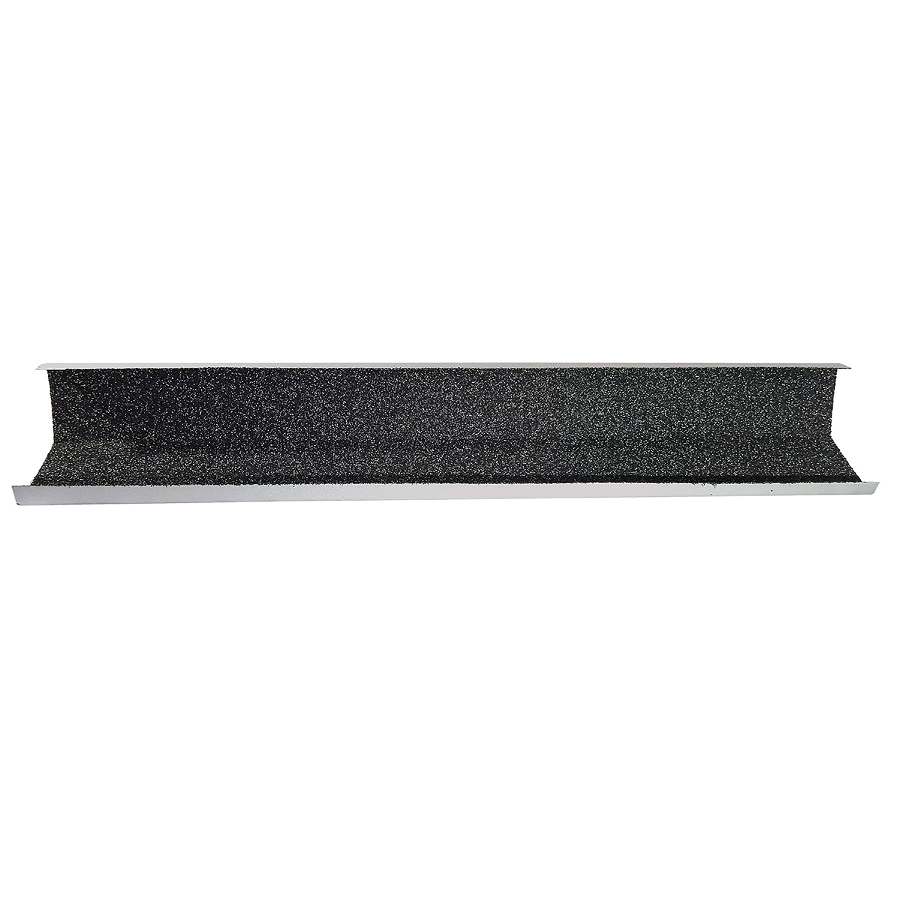 Rincão CH400 Gravilhado para telhado 30x120cm Preto Euro Telhas