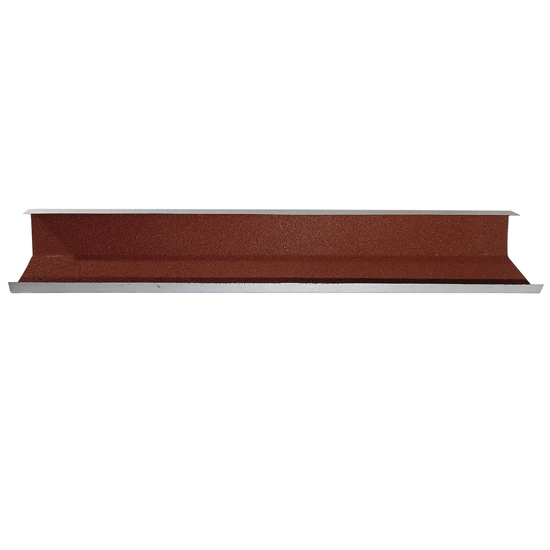 Rincão CH300 Gravilhado para telhado 22x120cm Terracota Euro Telhas