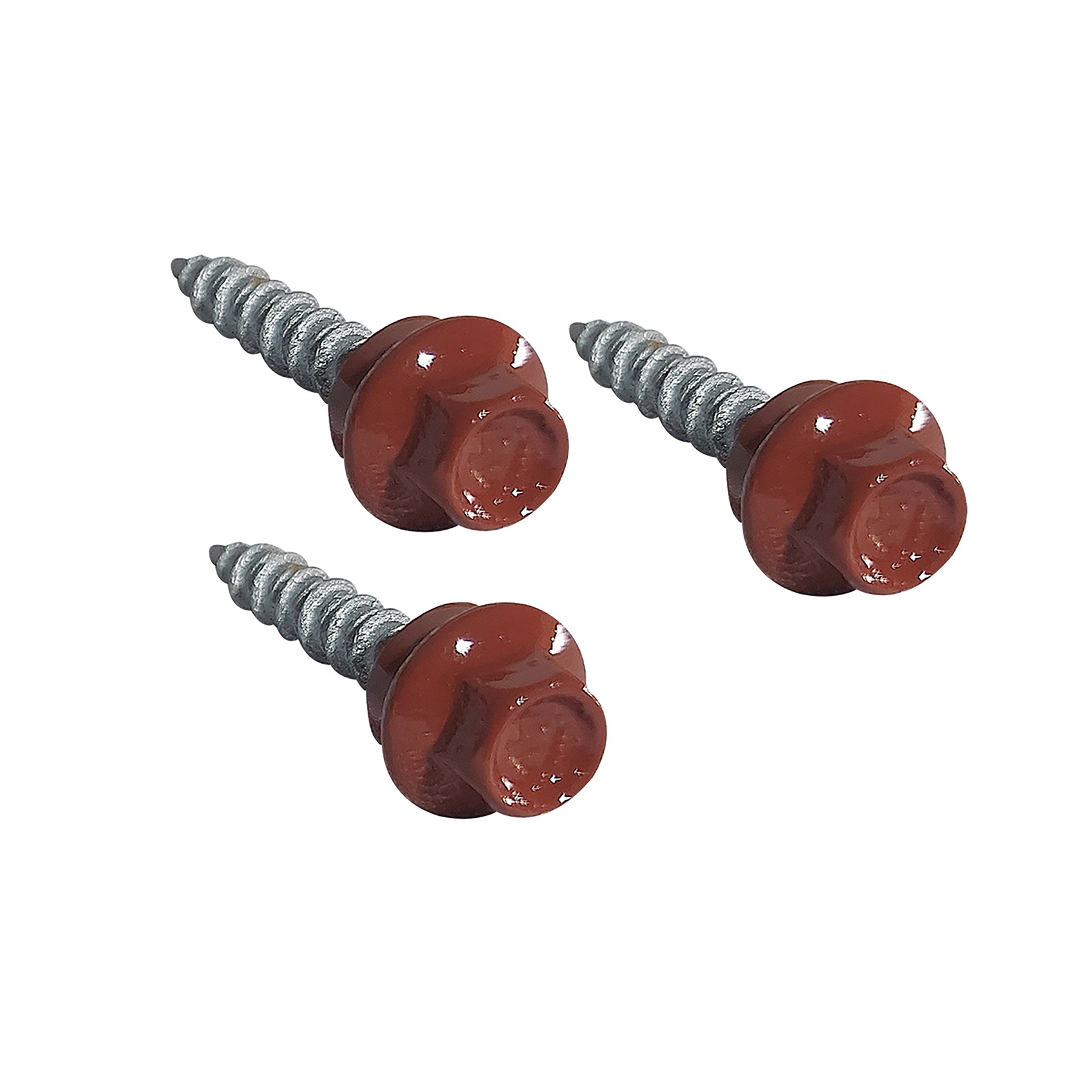 Parafuso Auto Atarraxante Aço 6x9x14cm Euro Telhas