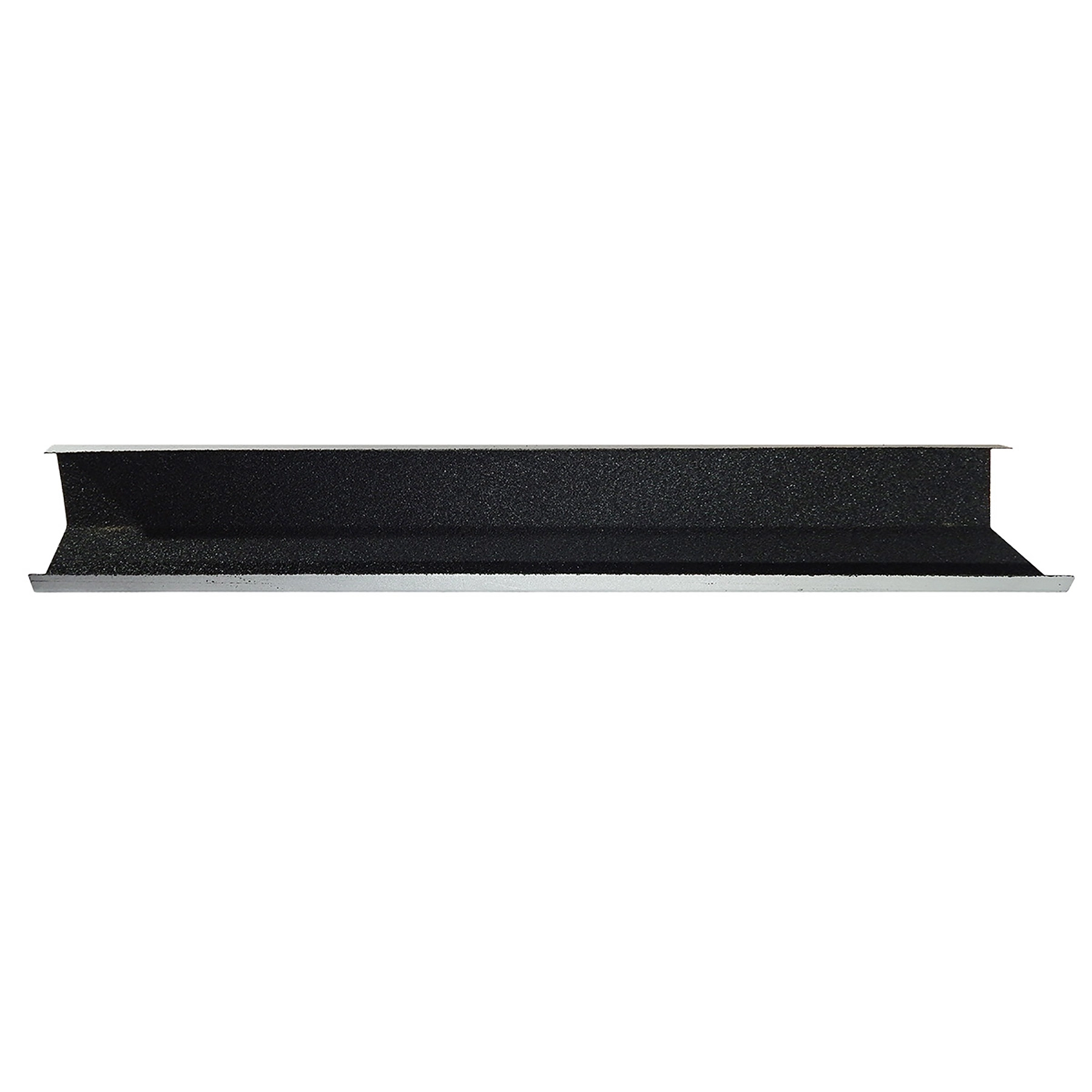 Rincão CH400 Gravilhado para telhado 30x120cm Preto Euro Telhas