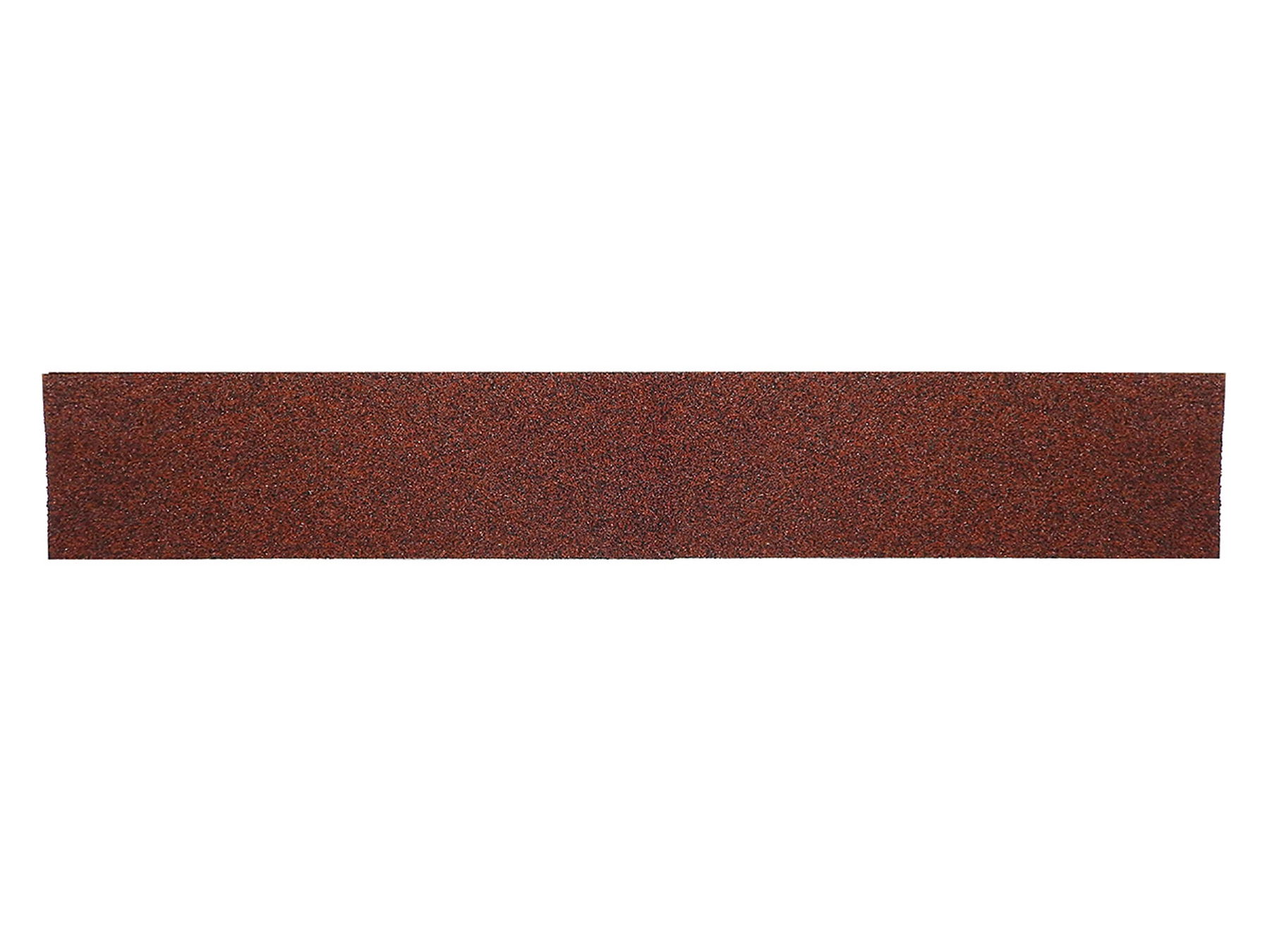Chapa Plana Cerâmica Gravilhada 40x120cm Terracota Euro Telhas