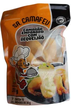 Camafeu De Camarao Sr Camafeu 300gr C Req