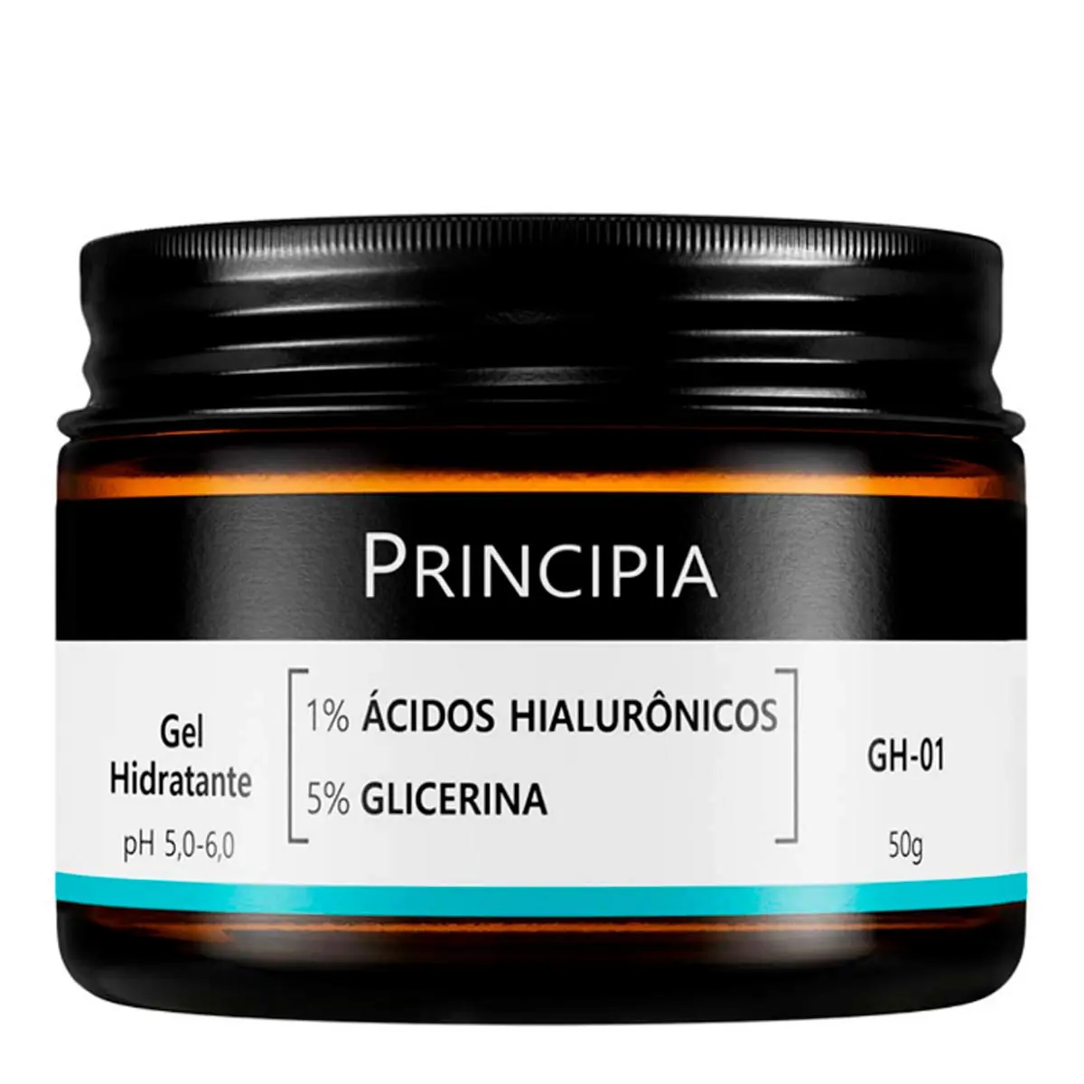 Gel Hidratante 1 Acidos Hialuronicos 5 Glicerina Principia Skincare Gh 01 Com 50g