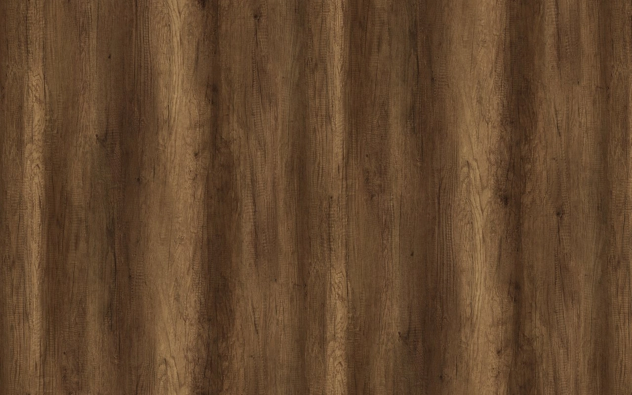 Painel Wallboard Wpc 1220x2800x8mm Amadeirado Carvalho Escuro