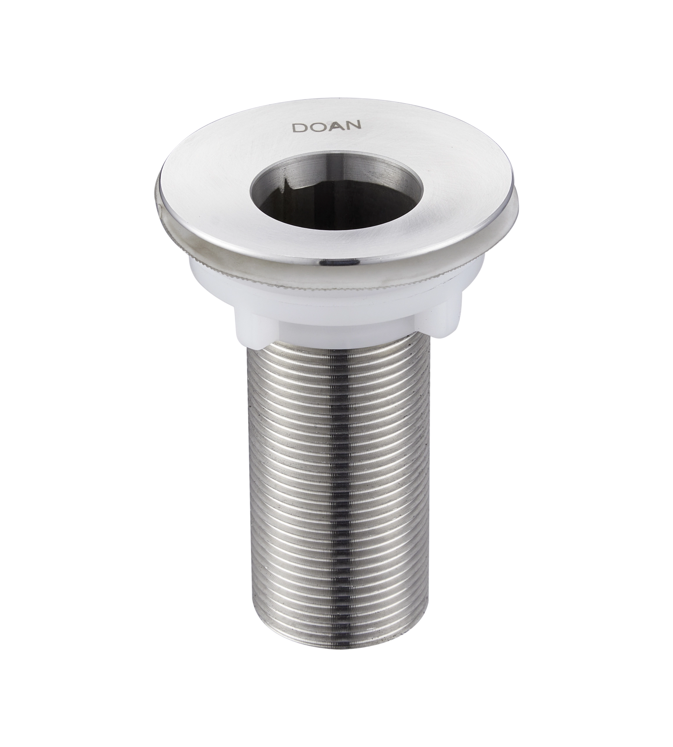 Valvula Escoamento Banheiro Inox Pia Cuba 7/8 Noxac03 Doan