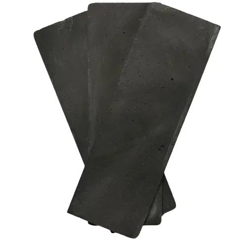 Revestimento Tijolinho Brick Urban Haus - Black Carbon M²