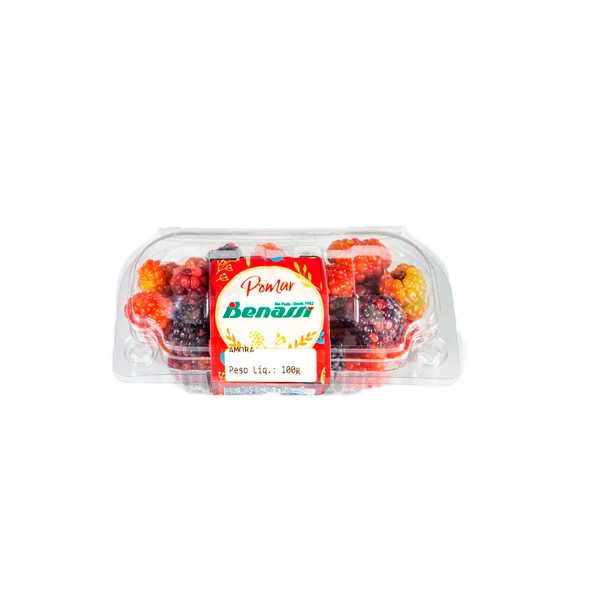 Amora Amora Brasil 12x100gr Cx 1,2kg Nac