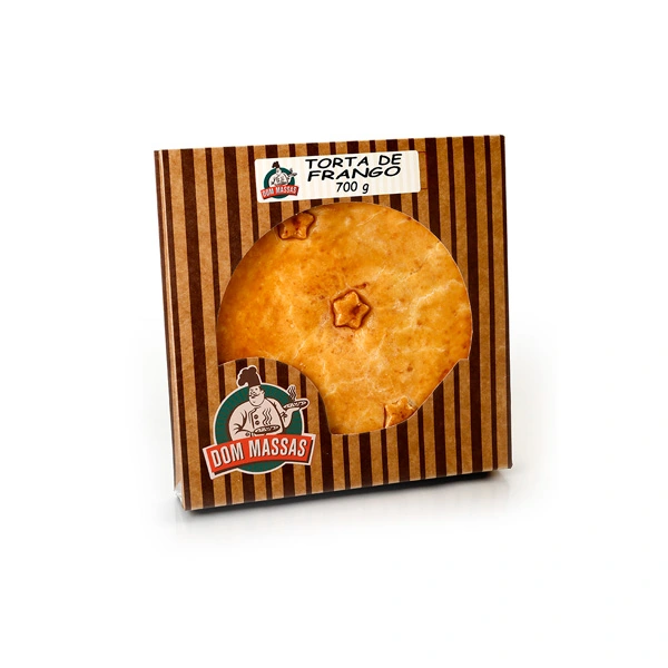 Torta Frango Rqj Momento Mambo 550g