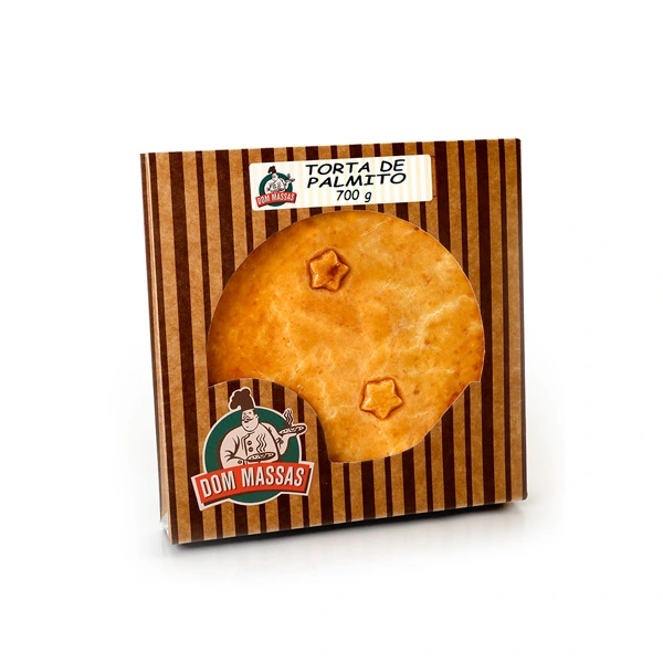Torta Palm E Rqj Momento Mambo 550g
