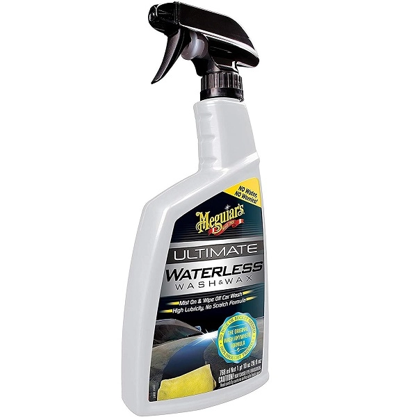 Meguiars G3626 Ultimate Waterless Wash N Wax 768ml