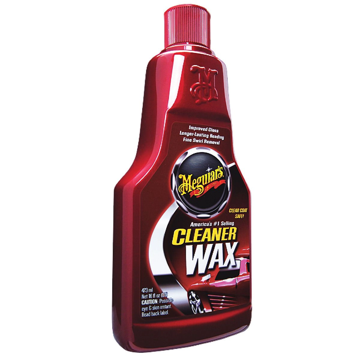 Cera Limpadora Liquida Cleaner Wax Liquid Meguiars A1216