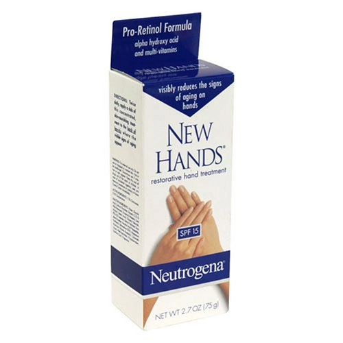 Neutrogena New Hands, Spf 15, 2.7 Ounce